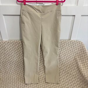 Swing Control Pull On Ankle Length Golf Pants